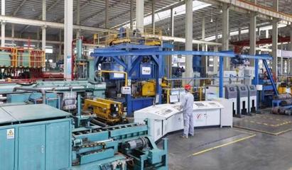 墊江高新技術(shù)企業(yè)產(chǎn)業(yè)基地引領(lǐng)新材料技術(shù)發(fā)展，預(yù)計(jì)4月底試產(chǎn)