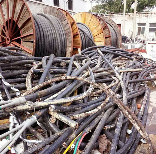 佛山廢電線電纜回收優質商家——廖爽廢舊物資回收，值得信賴的綠色選擇