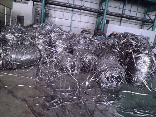 白云區廢機器回收工廠 鋁合金型材價格
