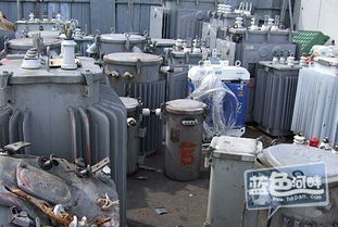 汕頭市二手廢舊金屬物資設備回收利用公司 推動循環經濟，守護綠色家園